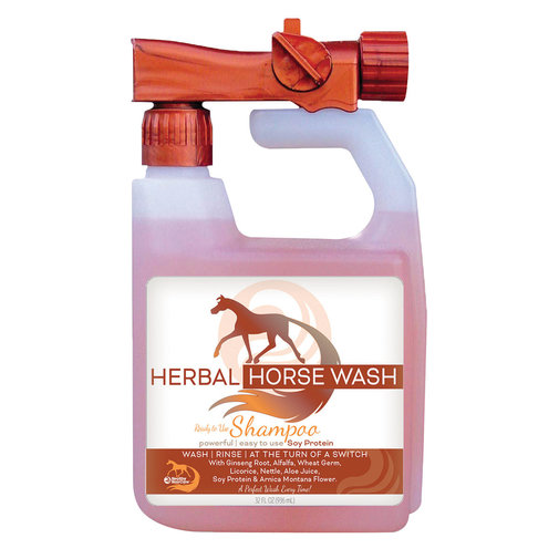 Herbal Horse Wash