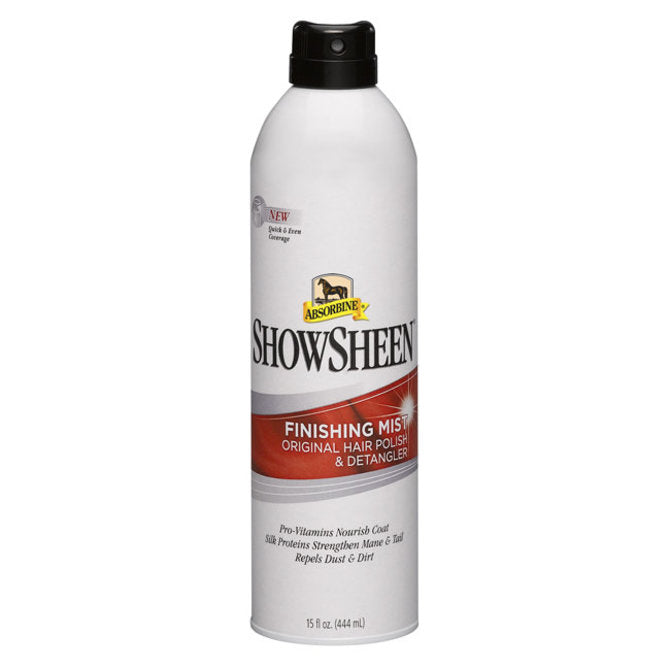 ShowSheen Finishing Mist