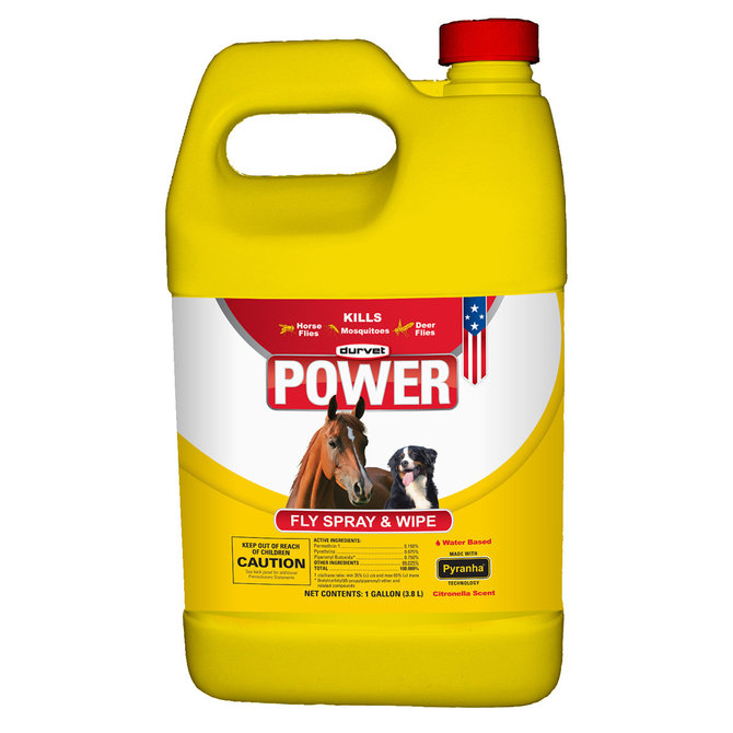 Power Fly Spray & Wipe
