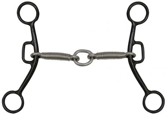 Showman Blue Steel Wrapped Lifesaver