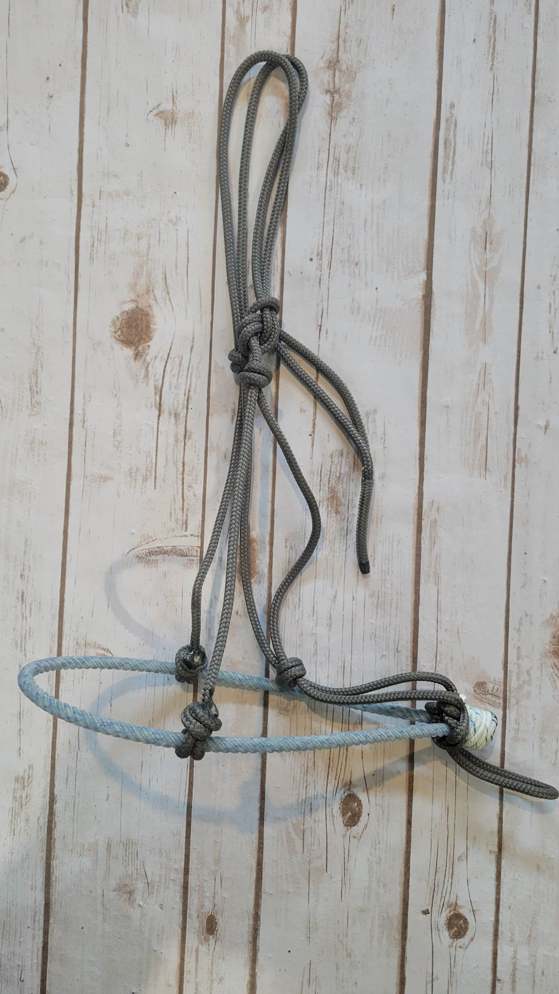 Lariat Nose Rope Halter