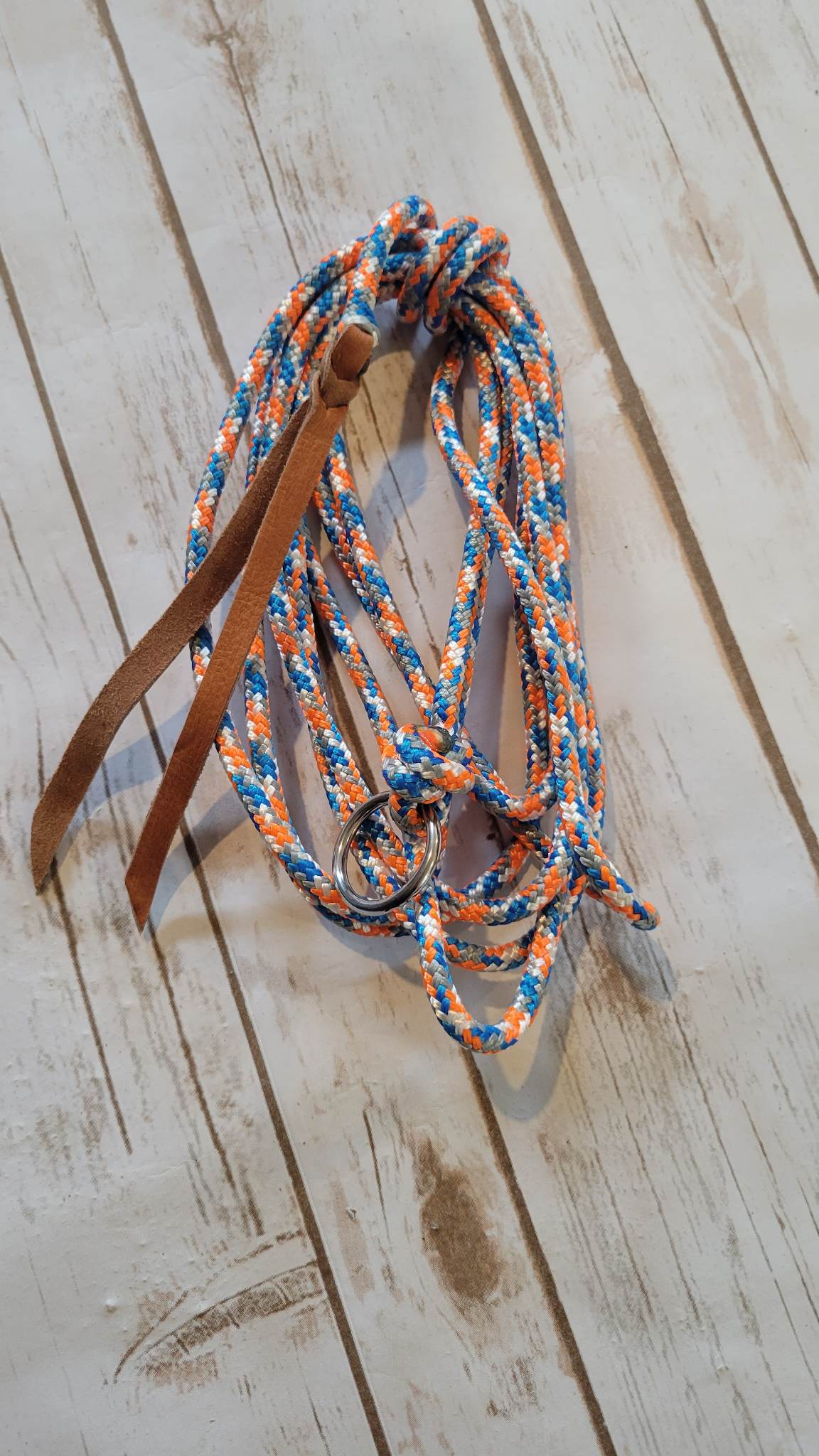 Soft Rope Pocket Halter