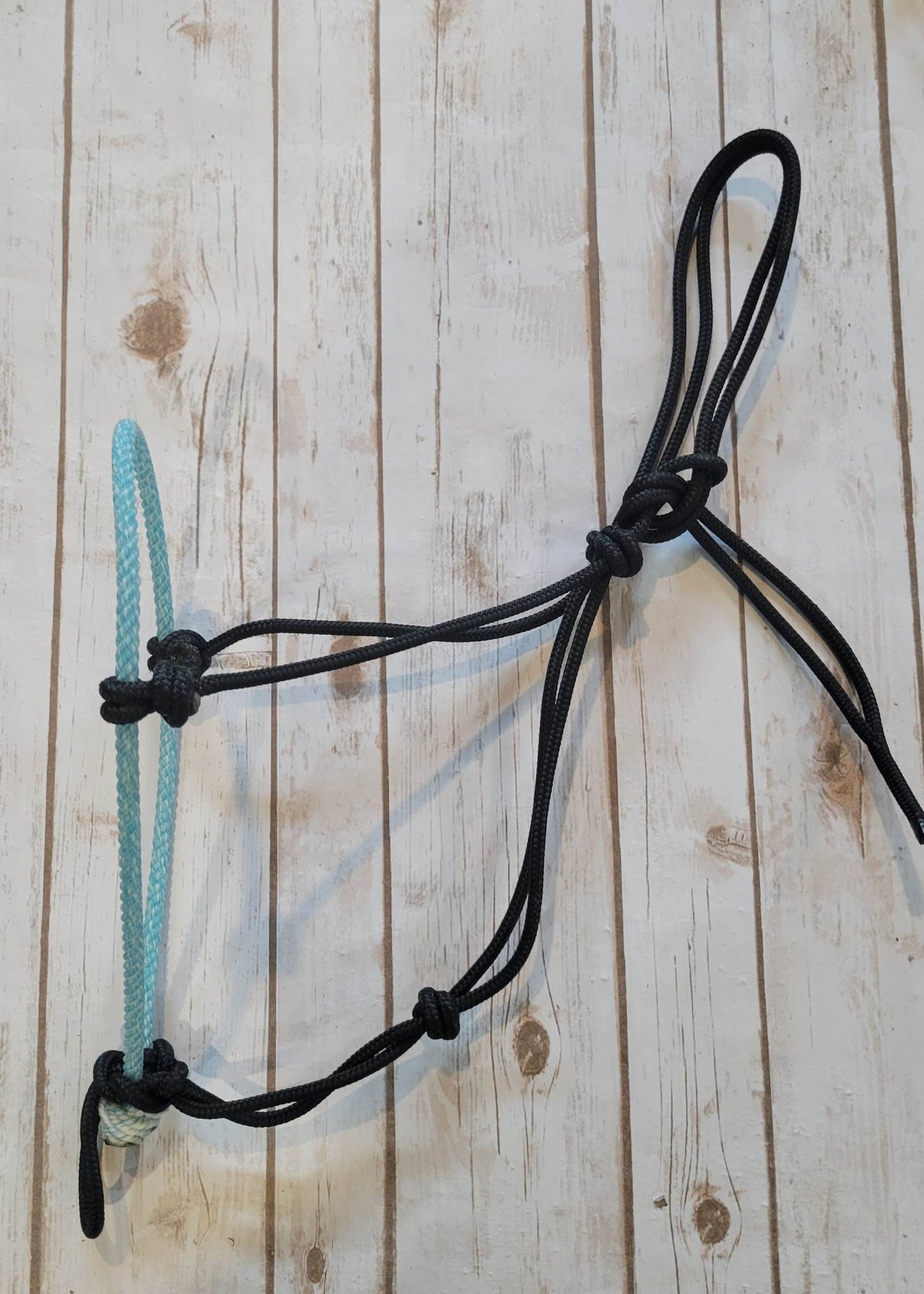 Lariat Nose Rope Halter