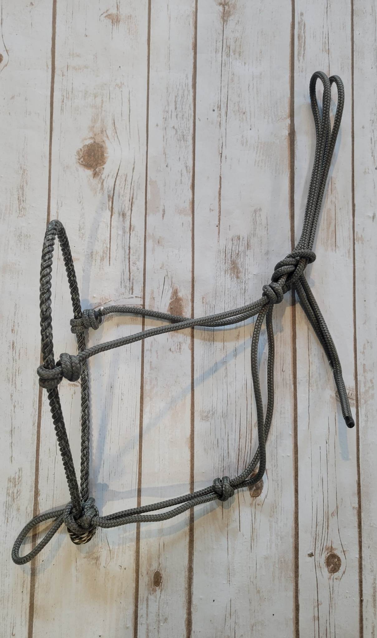Lariat Nose Rope Halter