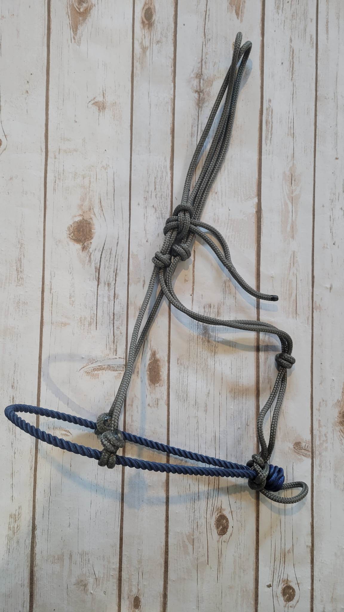 Lariat Nose Rope Halter