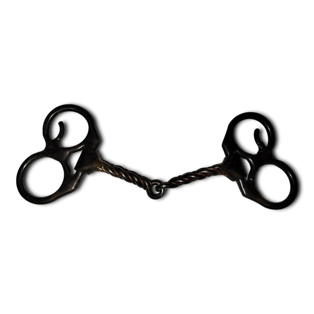 Dutton "80" Copper Twisted Leverage Bit