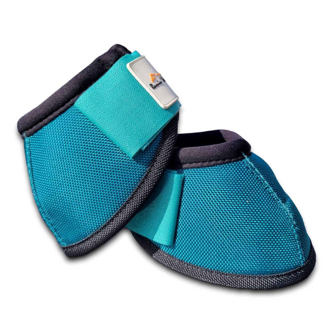 Runin In Style Dyno Turn Bells - Teal