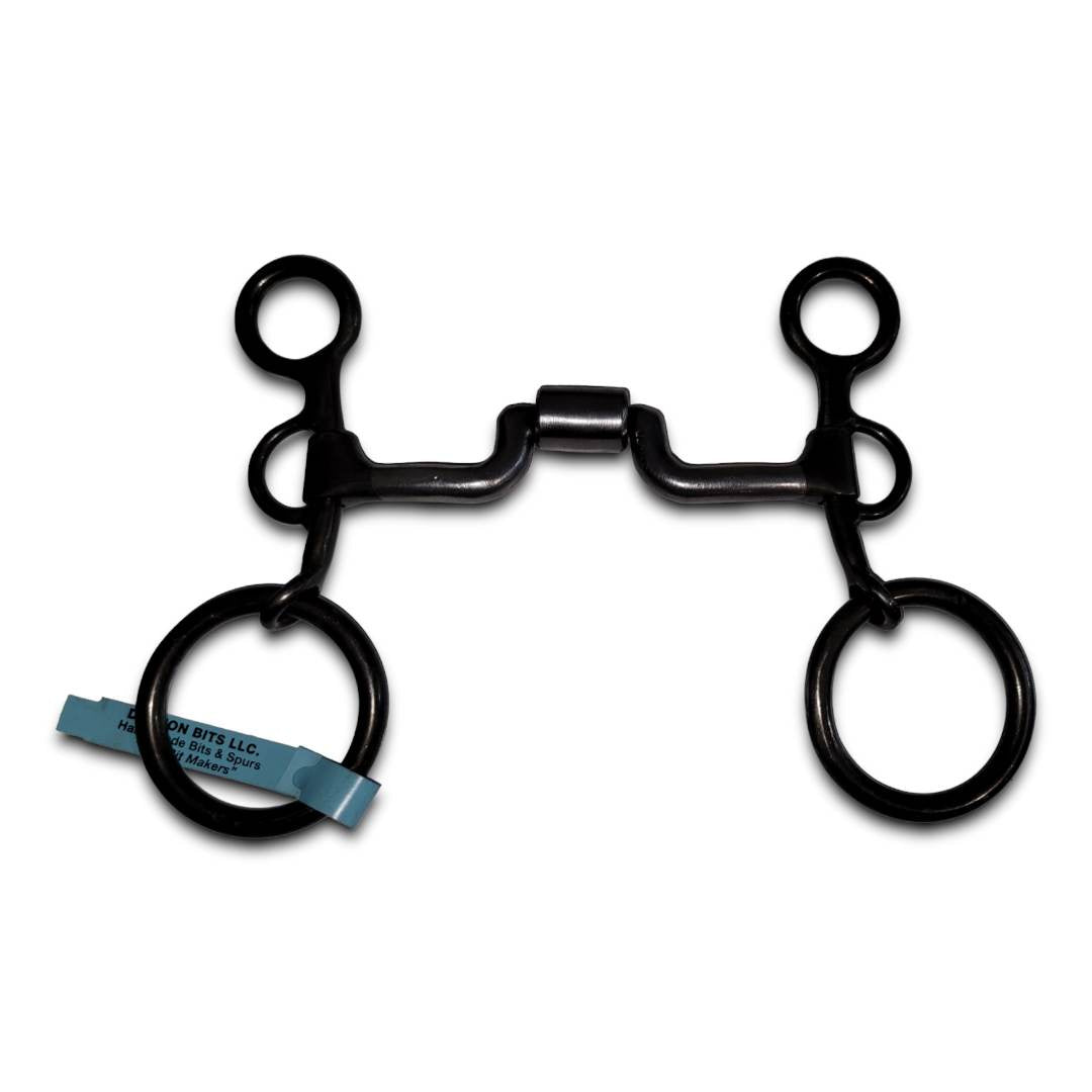 Dutton Old Cowboy Billy Allen Port Bit