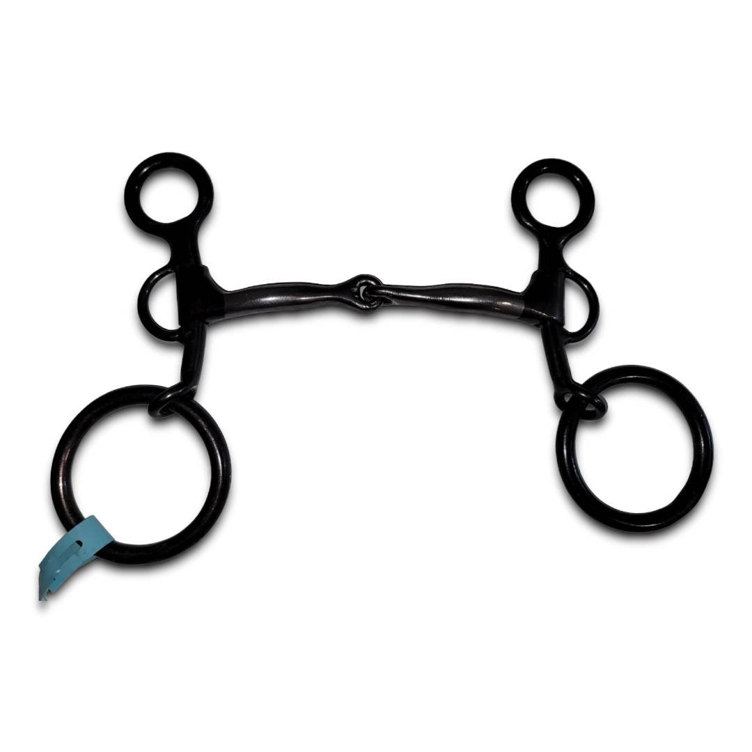 Dutton Old Cowboy Smooth Shank Bit