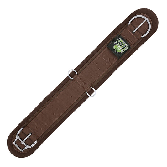 Weaver Brown Felt Lined Smart Cinch
