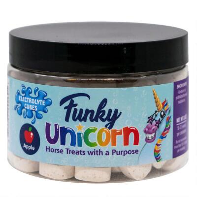 Funky Unicorn Horse Treats