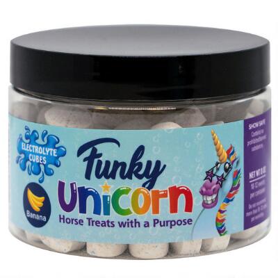 Funky Unicorn Horse Treats