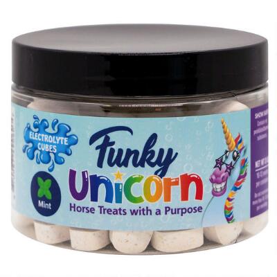 Funky Unicorn Horse Treats