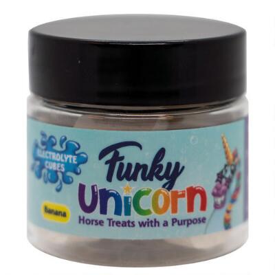 Funky Unicorn Horse Treats - Trial Size