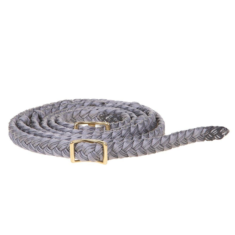 Martha Josey Super Knot Solid Barrel Rein