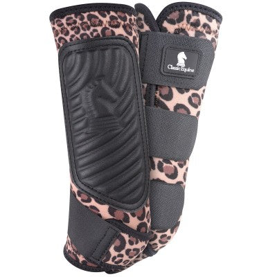 Classic Equine Cheetah ClassicFit Sport Boot