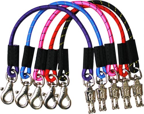 Showman Bungee Trailer Ties