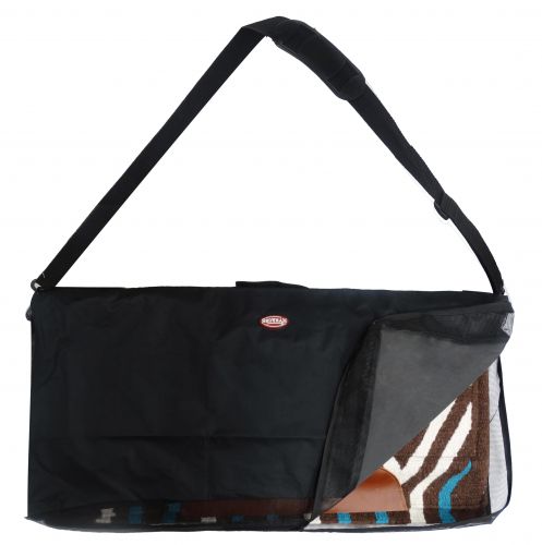 Showman Saddle Pad Carrier
