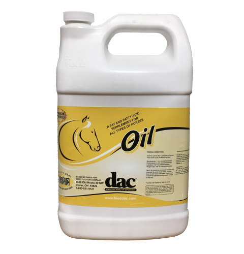 DAC Oil