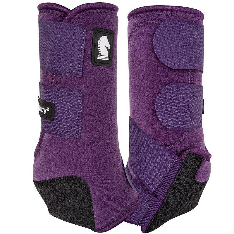 Classic Equine Legacy2 Rear Sport Boots