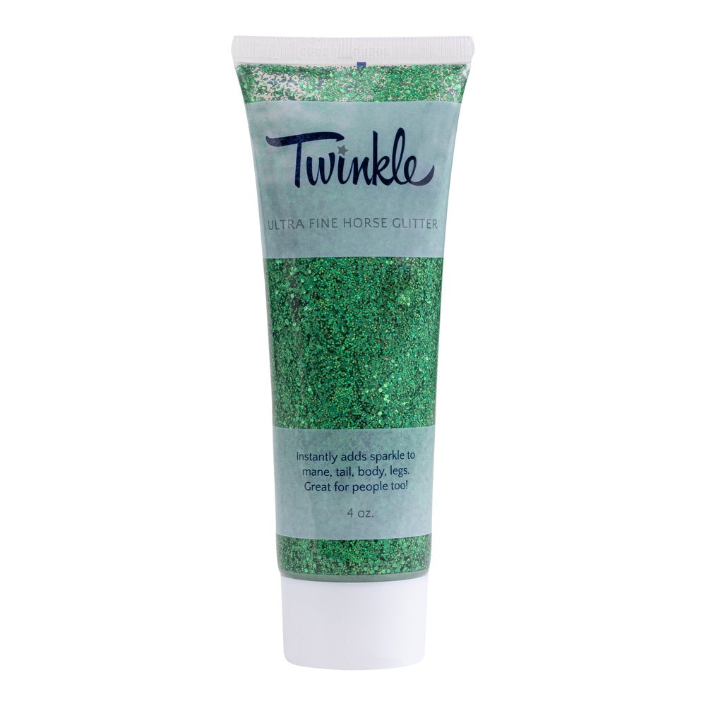 Twinkle Glitter Stencil Gel