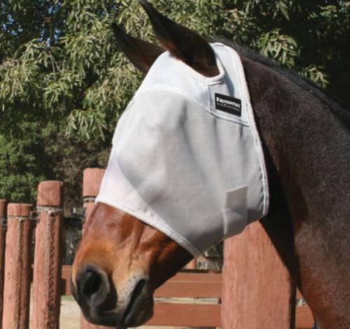 Professional's Choice Equisential Fly Mask