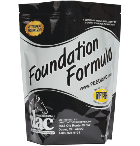 Foundation Formula