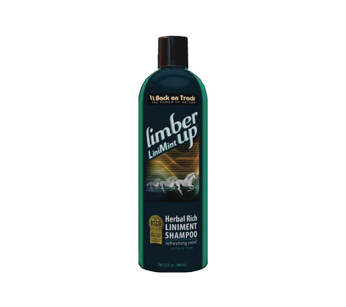 Back On Track Limber Up Shampoo