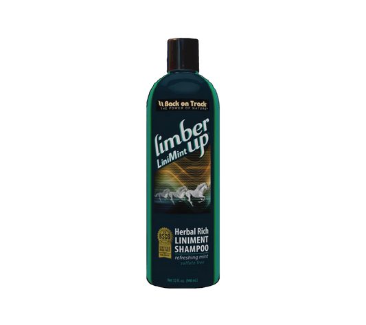 Back On Track Limber Up Shampoo