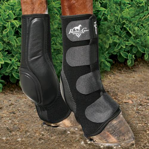 Professional's Choice VenTech Slide-Tech Skid Boots