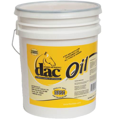 DAC Oil