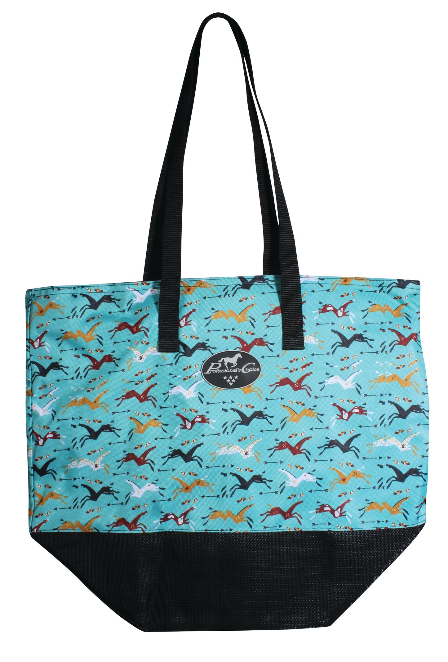 Professional's Choice Pony Tracks Tote Bag