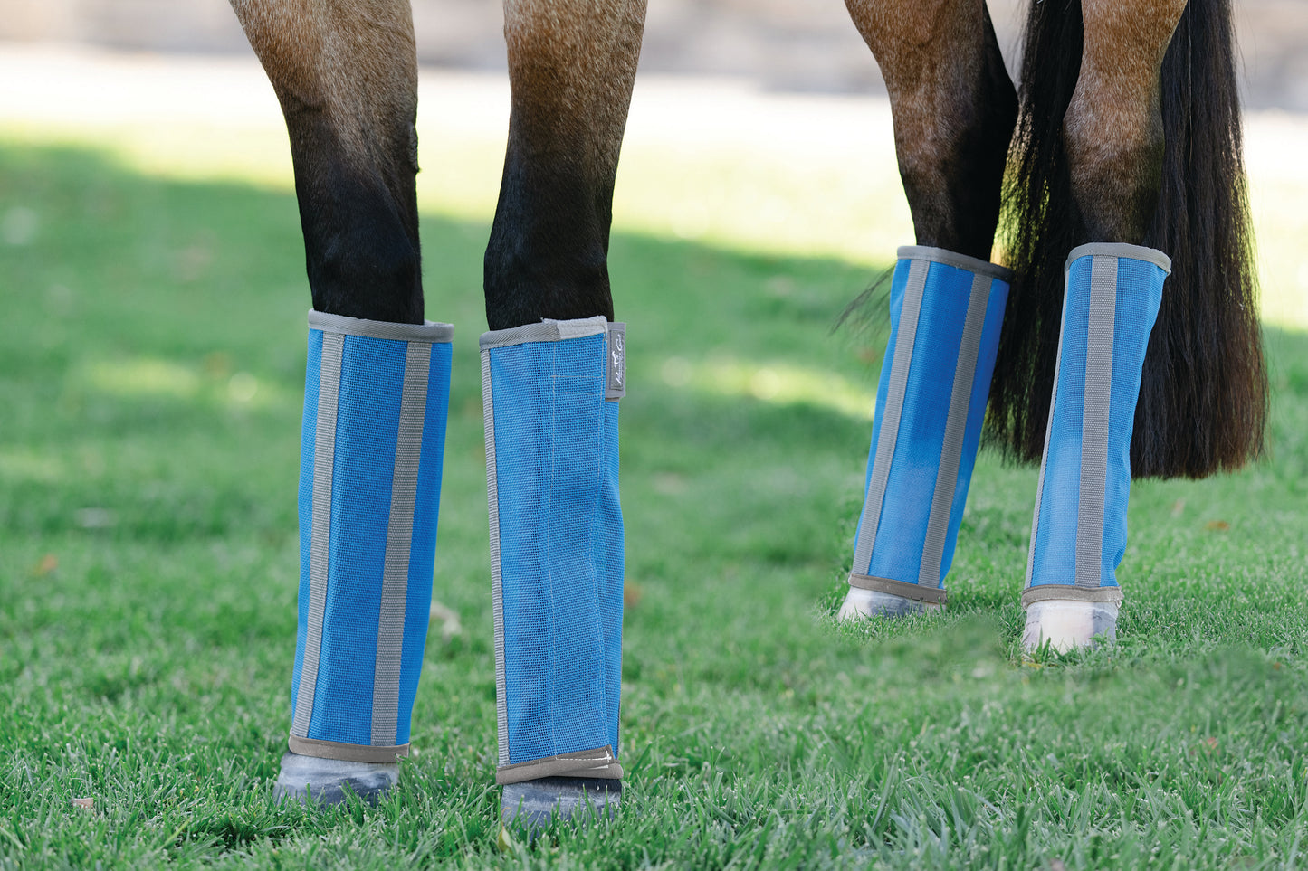 Professional's Choice Deluxe Fly Boots