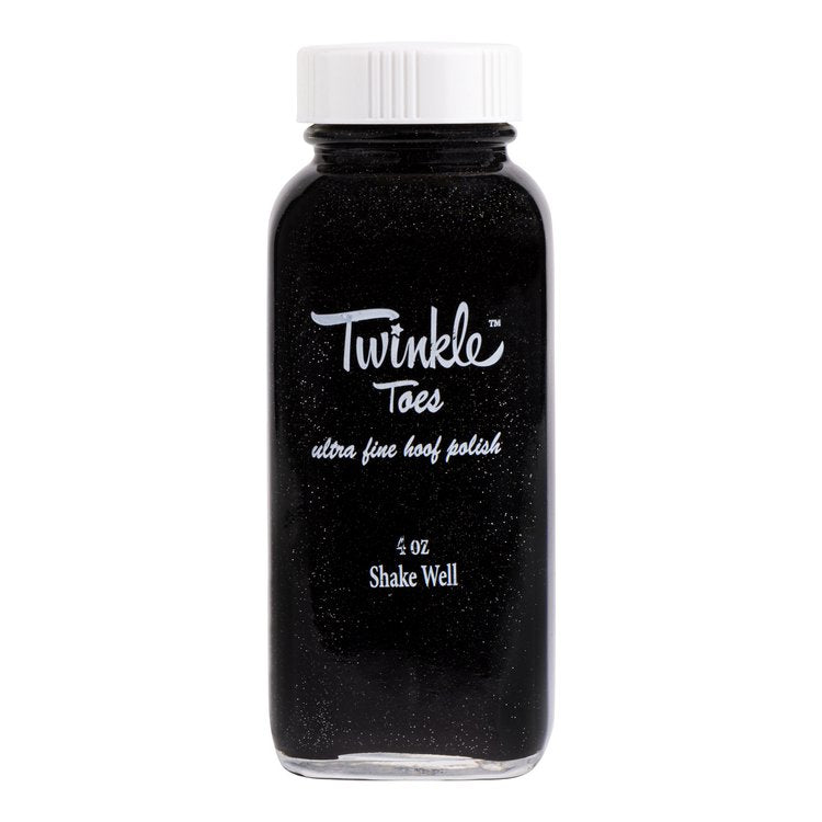 Twinkle Toes Satin Hoof Polish For Horses