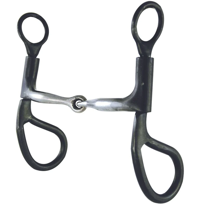 Dutton Teardrop Snaffle Bit