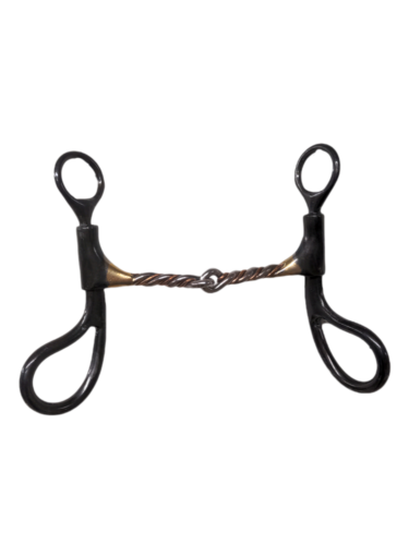 Dutton Teardrop Copper Twisted Bit
