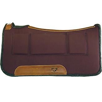 Diamond Wool Contoured Shim Pad