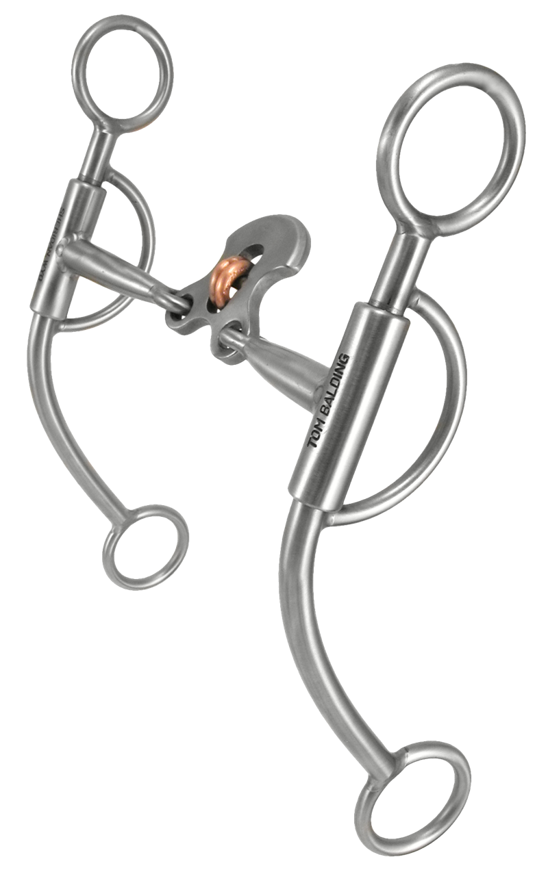 Tom Balding Baseline Long Double Cross