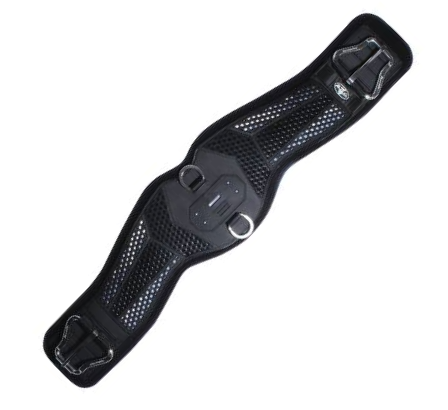 Professional's Choice Contoured Neoprene Black VenTech Cinch