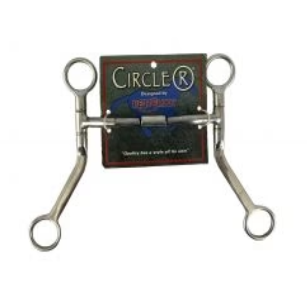 Circle R by Reinsman Flat Shank Billy Allen