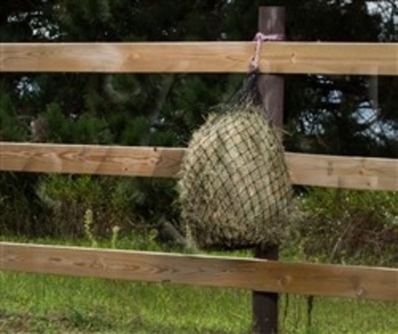 Hay Chix Quarter Bale Net