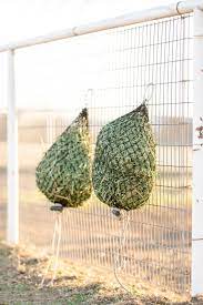 Hay Chix Quarter Bale Net