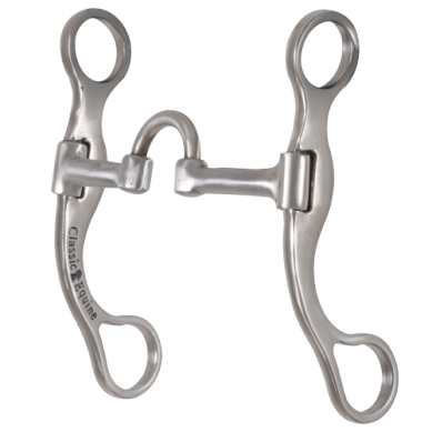 Classic Equine Performance Series 6" Shank