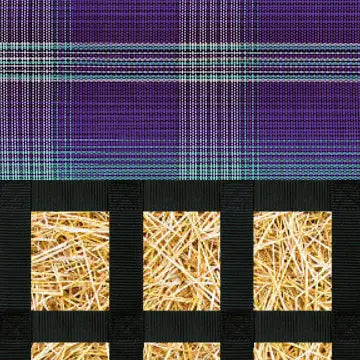 Kensington Hay Bag with Rim - Slow Feed