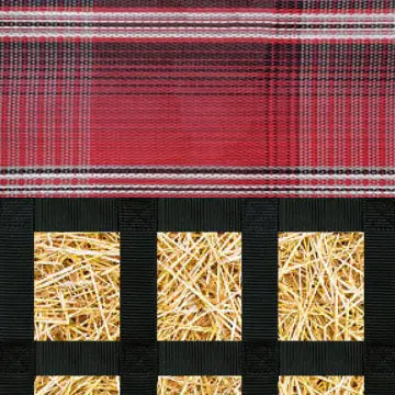 Kensington Hay Bag with Rim - Slow Feed