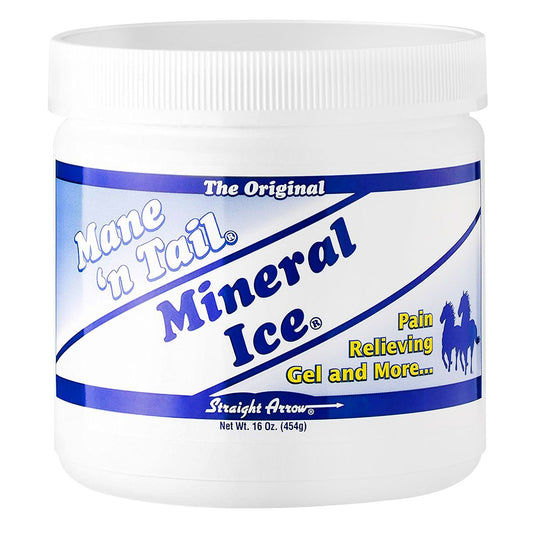 Mane 'N Tail Mineral Ice Gel