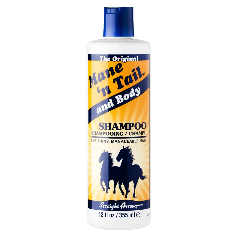 Mane 'n Tail and Body Shampoo