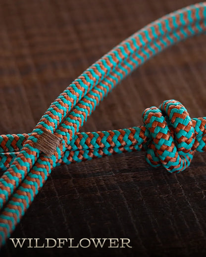 Hay Chix Redemption Rope Halter