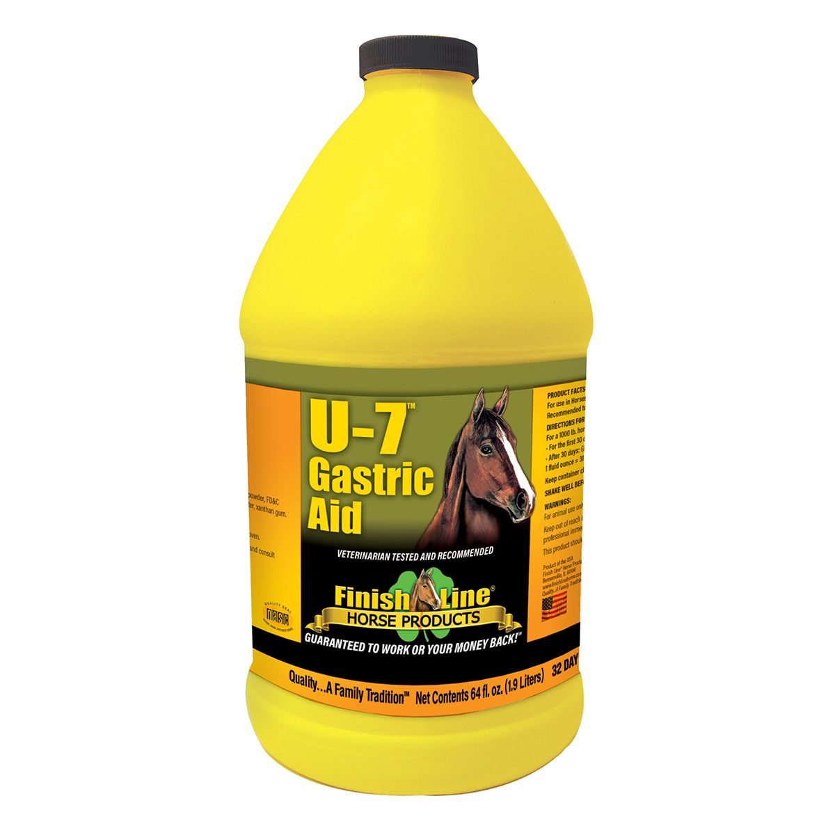 U-7 Gastric Aid Liquid