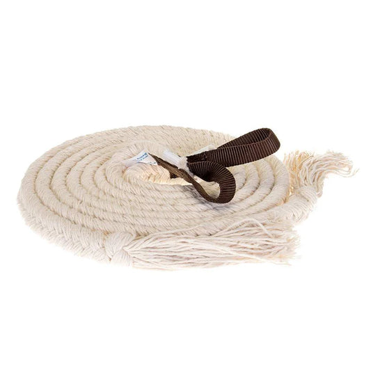 Jerry Beagley Cotton Split Reins